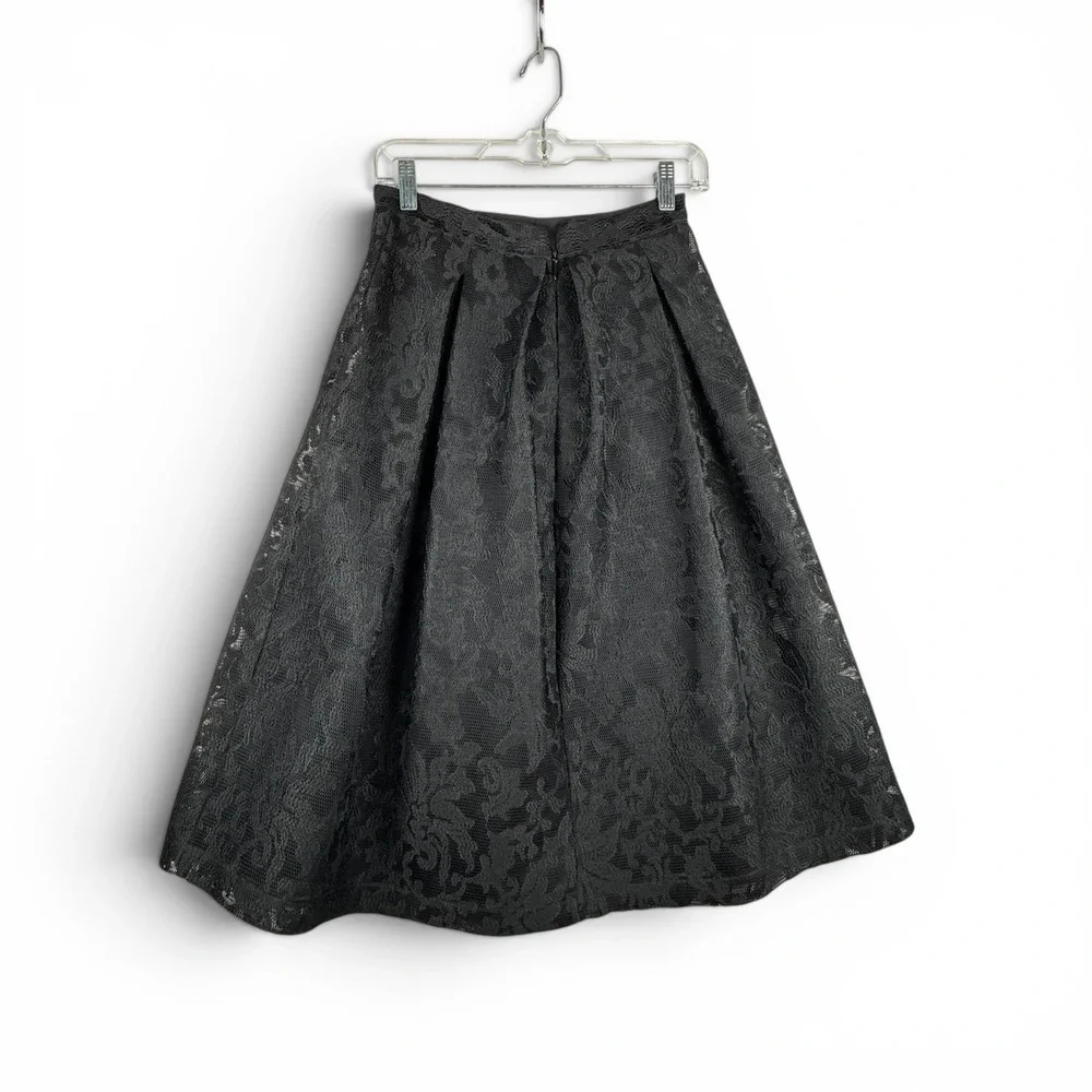 bebe black lace
